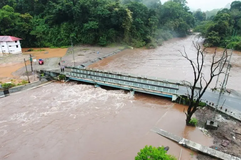 Orange alert in Idukki, Pamba dams; Kakki dam opened as water level increases