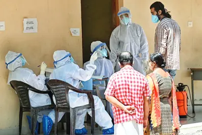 Community transmission in Kerala; regional lockdowns more effective, says IMA state president