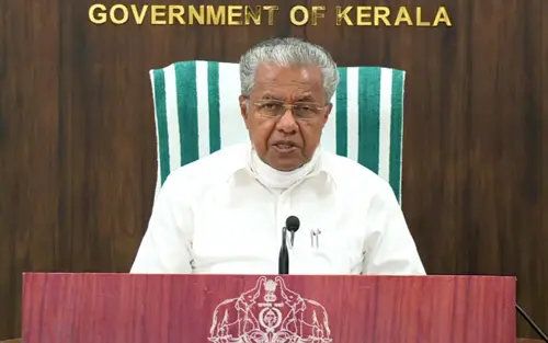 Pinarayi Vijayan | File Photo