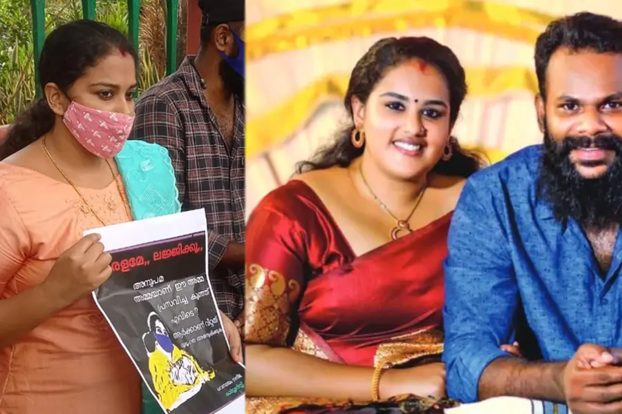 Baby of Anupama is in Hyderabad: Adopted by following all legalities, says couple