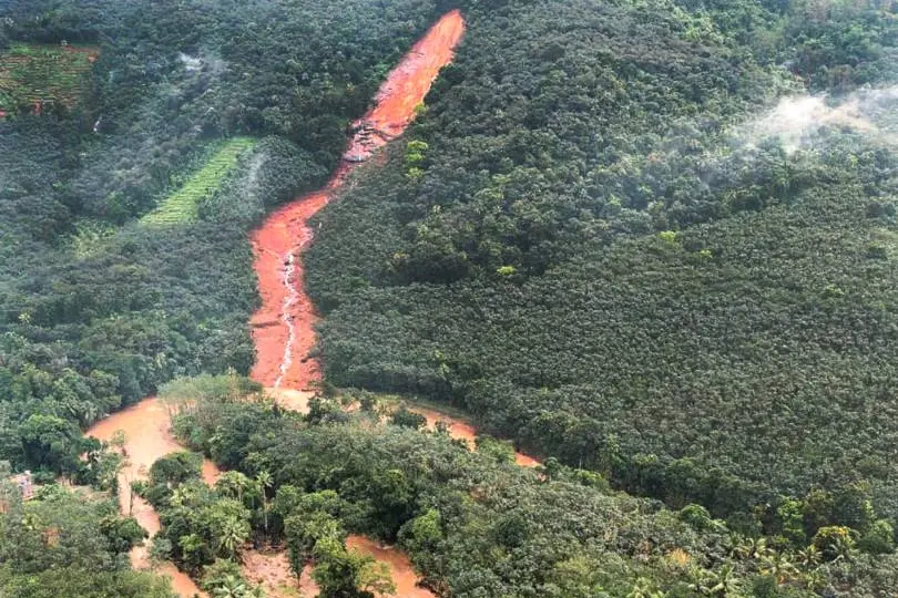 Quarries in Koottickal, Kokkayar continued mining even during landslide