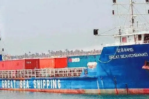 Immersed in debts, Kerala's ship ‘Great Sea Vembanad’ for sale