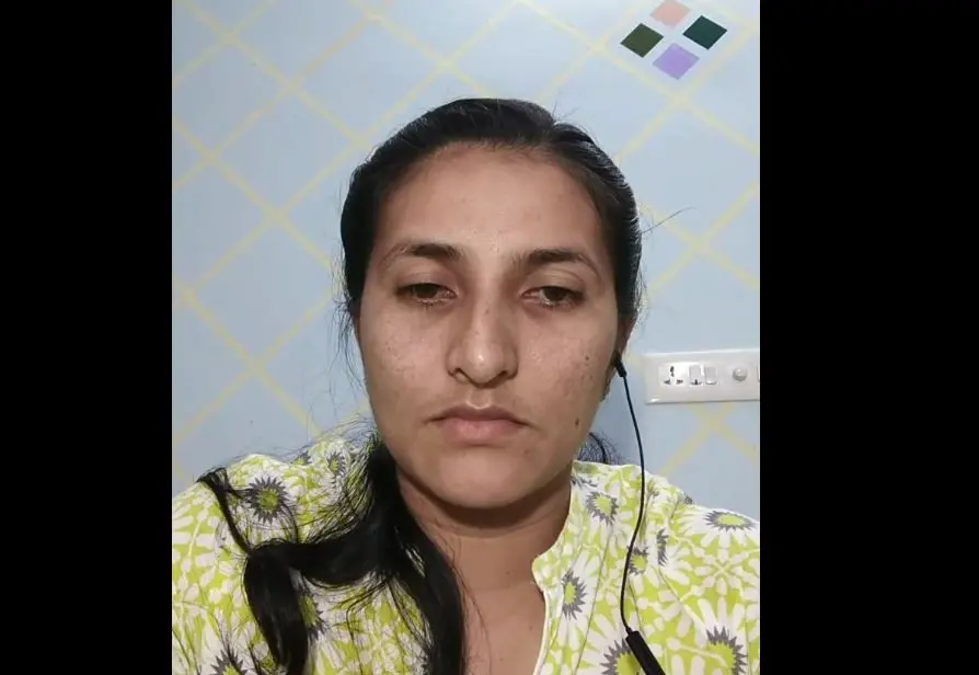 Mayookha Johny | Screengrab:facebook.com|mayookha.johny