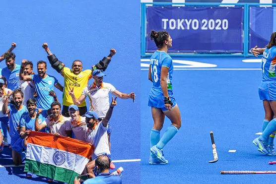 India sweeps International Hockey Federation's annual awards; Sreejesh and Savita best goalkeepers