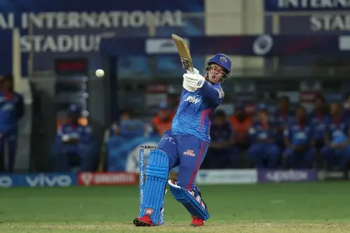 Delhi Capitals beats Chennai Super Kings by 3 wickets to take over IPL lead