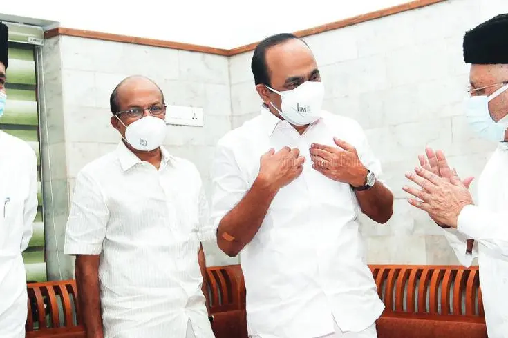 Muslim League questions stand taken by Congress on minority issues