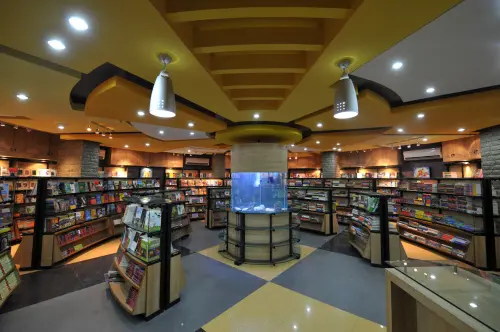 Mathrubhumi Books (File Picture) | Photo: Mathrubhumi