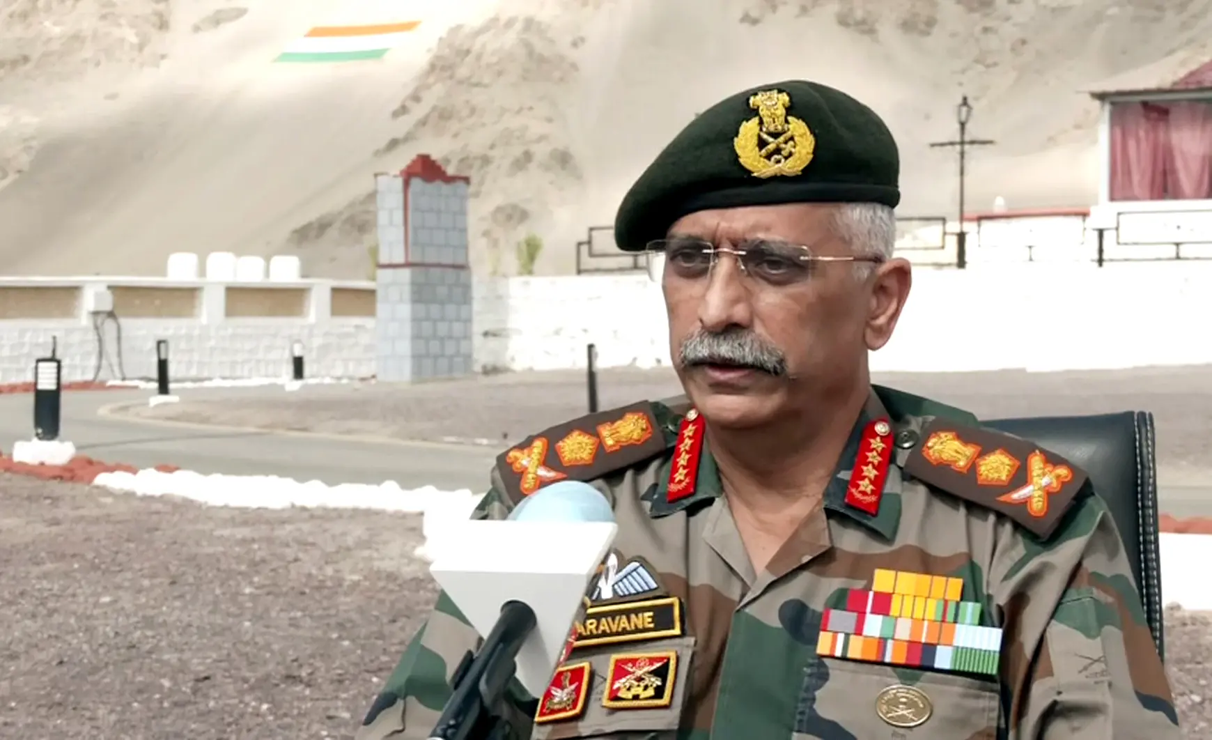 Army Chief General MM Naravane| Photo: PTI|File