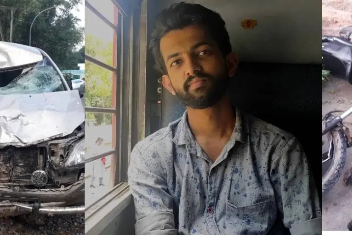 Polite, good in studies and a badminton star: Friends mourn death of medico killed in accident