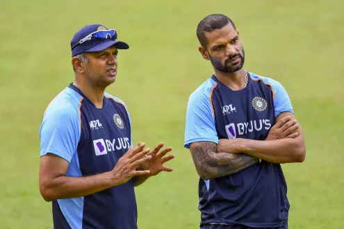 Rahul Dravid all set to take over as full-time coach of Indian cricket team