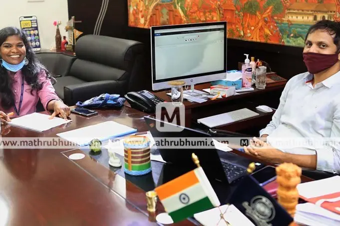 Appointment amid COVID-19 a huge responsibility: Sreedhanya Suresh IAS