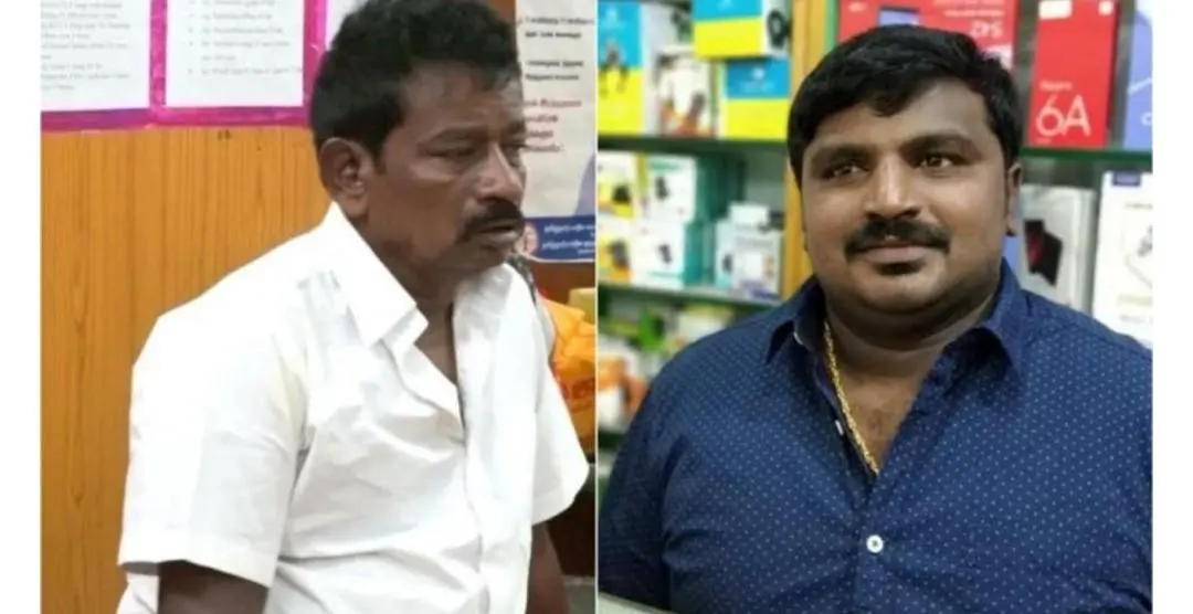 Victims of Tamil Nadu custodial death Jayaraj, Bennix