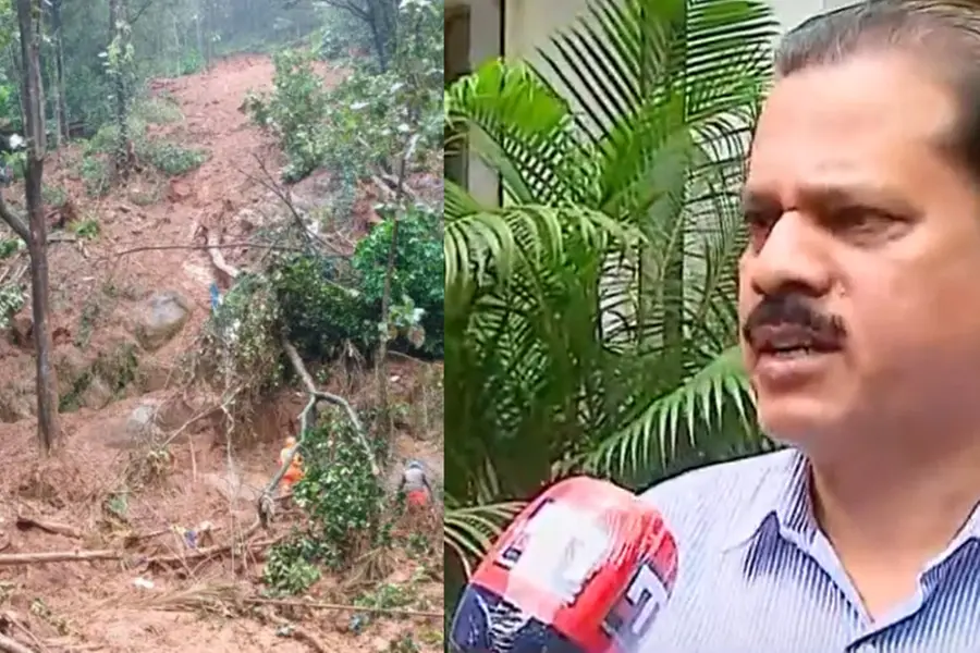 Not cloudbursts, low pressure and wind cause heavy rain in Kerala, says IMD director general