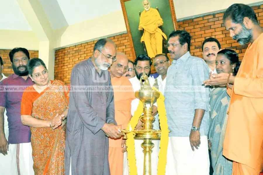Centre cancels projects worth Rs 154 cr including Sivagiri pilgrimage circuit