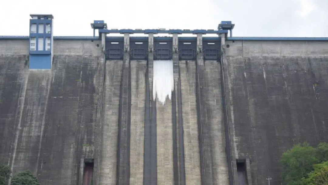 Idukki Dam (File Photo) | Photo: Mathrubhumi