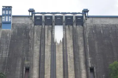 Blue Alert sounded in Idukki reservoir following rise in water level