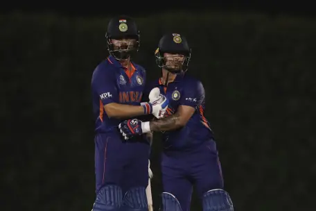 T20 World Cup Warm-up: Ishan, Rahul star as India beat England