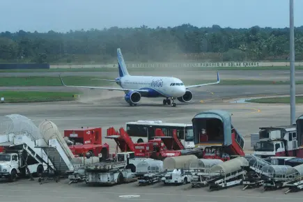 Customs seizes 5.5kg of gold at Cochin International Airport