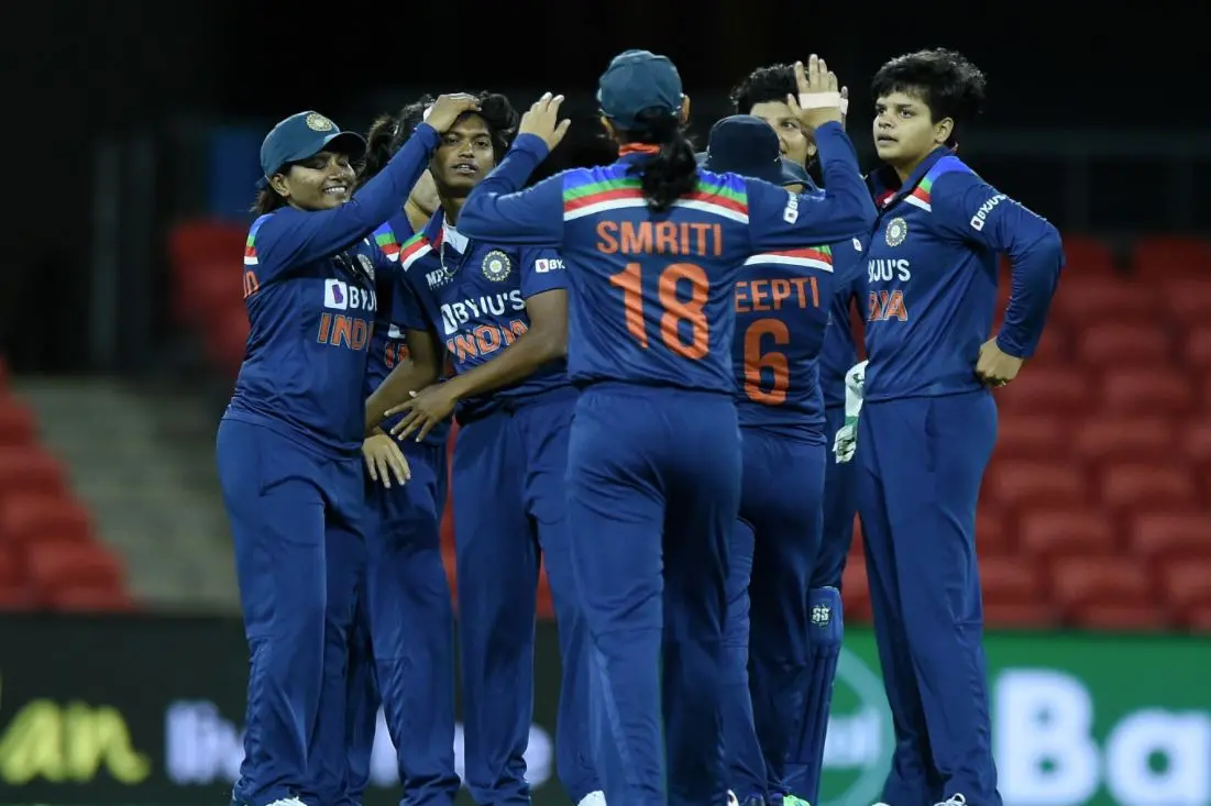 Photo: Twitter| BCCI Women