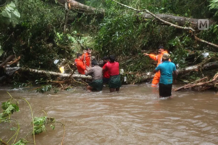 Kottayam landslide: Death toll climbs to 7; search continues for 12 missing people