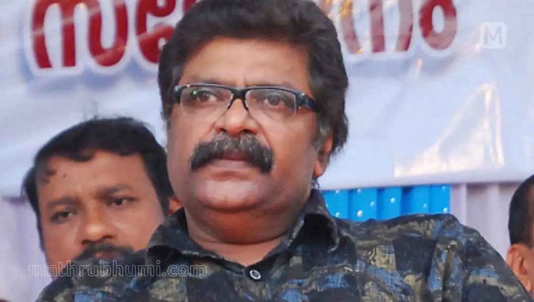 അലി അക്ബര് | ഫോട്ടോ: മാതൃഭൂമി