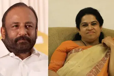 Party should bring AV Gopinath back, says Padmaja