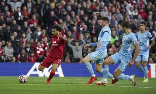 Mohamed Salah I AP