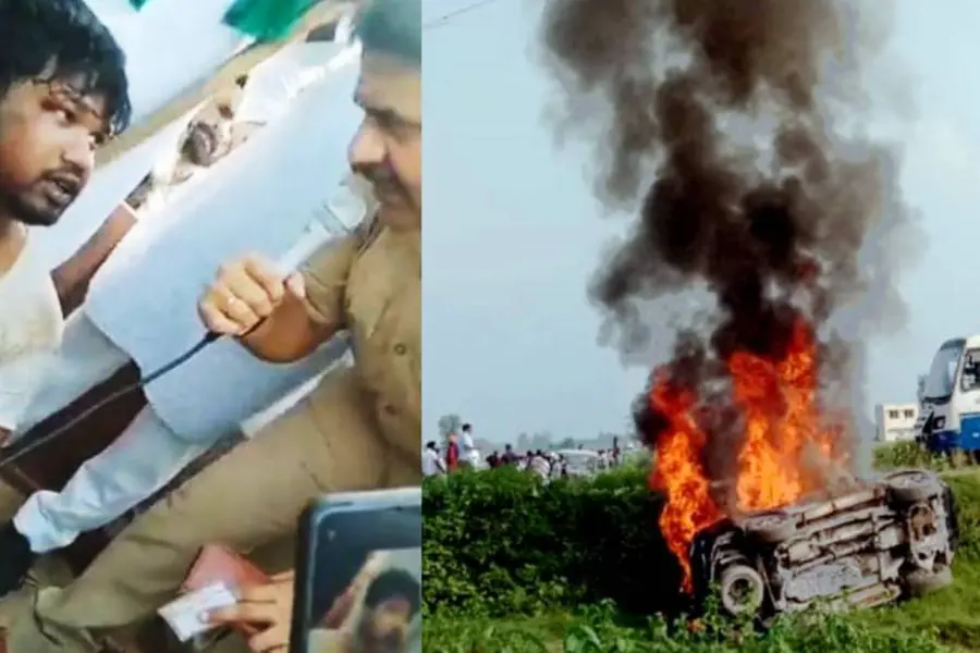 Opposition adopted negative attitude in sensitive Lakhimpur incident: UP govt