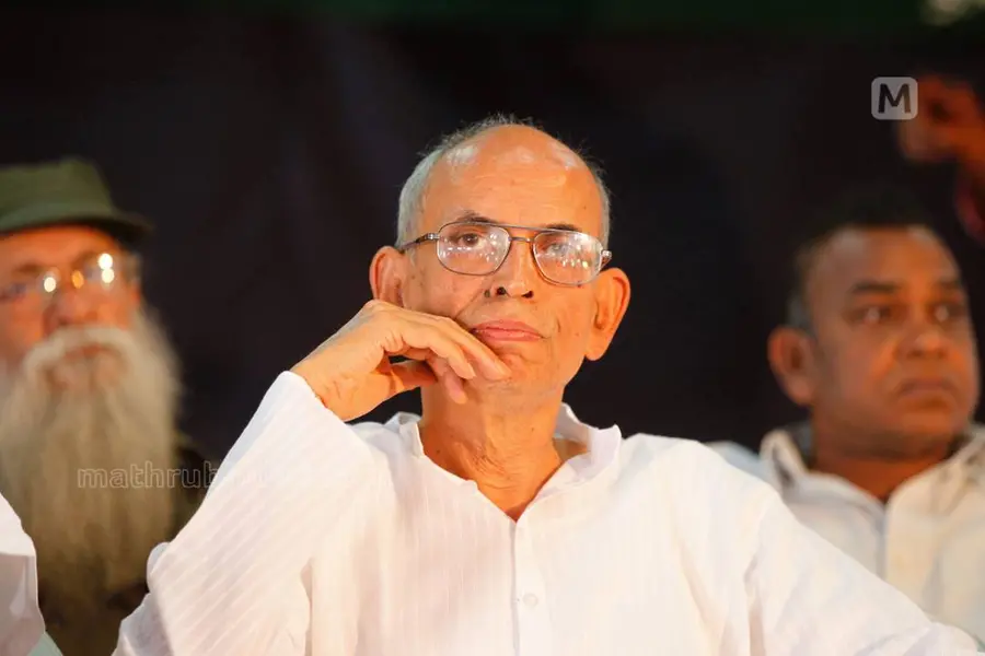 Things getting worse in Western Ghats, says Madhav Gadgil