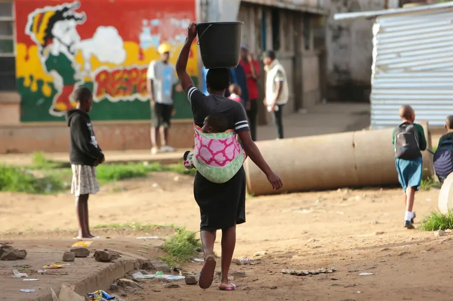 Zimbabwe lockdown diary: Staving off coronavirus while water runs out