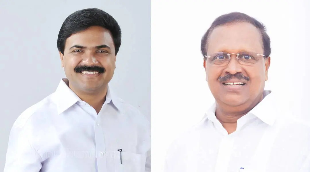Jose K Mani, Dr Sooranad Rajasekharan