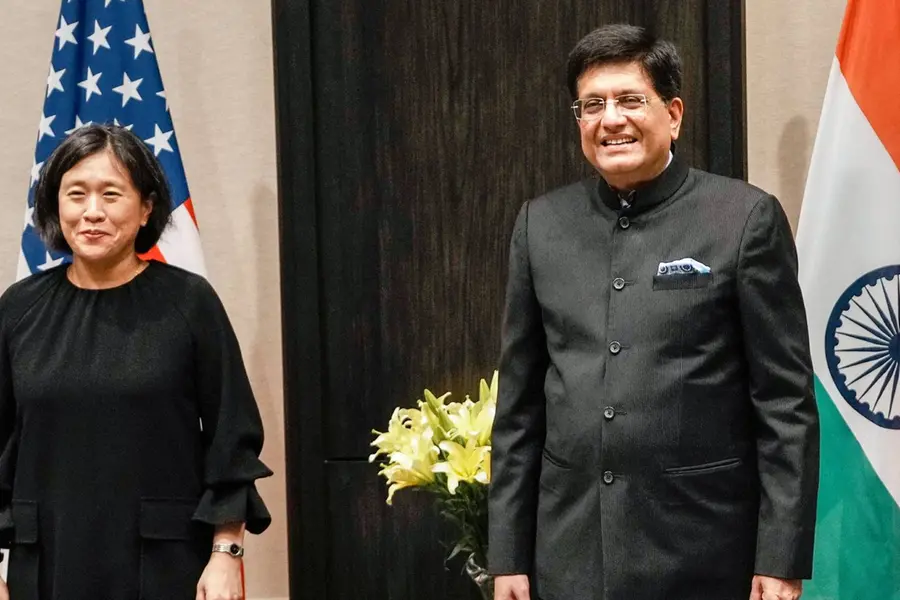 India-US Trade Policy Forum decides to up agri, non-agri goods and services trade