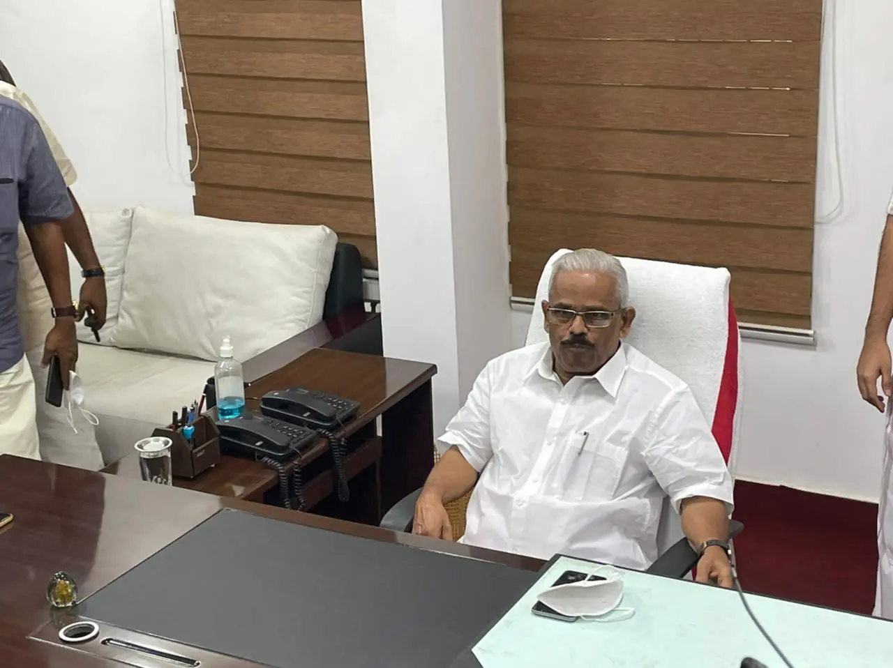 K Ananthagopan