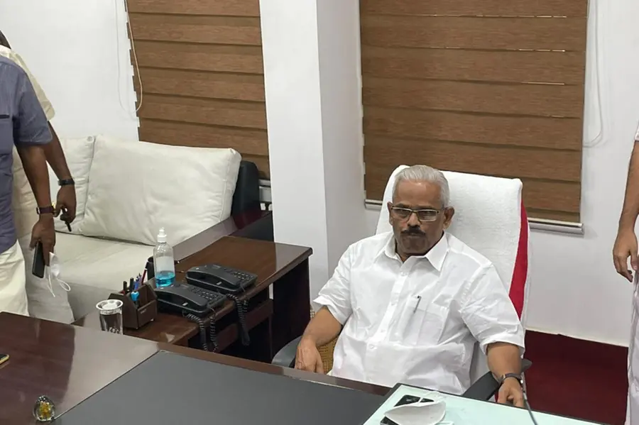 New office-bearers of TDB take charge