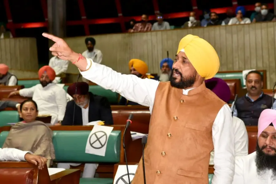 Punjab Assembly adopts resolution against Centre's farm laws