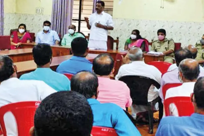 Wild animal menace: 110 farmers decides to hand over their land to govt