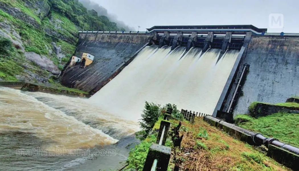Pampa dam | File Photo: Mathrubhumi