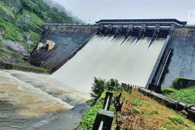 Pampa dam opened: Public including Sabarimala devotees warned to stay on guard