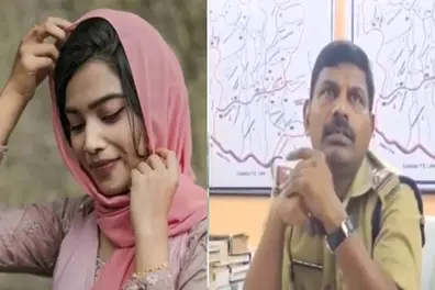 Mofiya Parveen suicide: Aluva CI Sudheer suspended