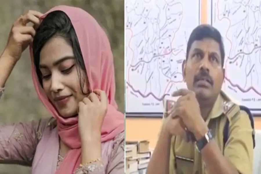 Mofiya suicide: Aluva CI transferred amid mounting protests