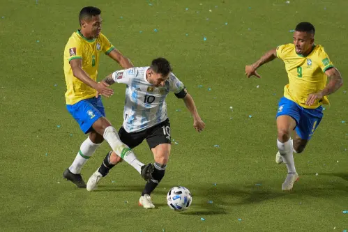 Argentina qualified for World Cup after Chile lost to Ecuador