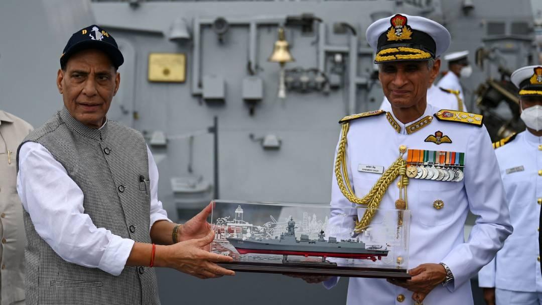 Ins Karna ചില രാജ്യങ്ങള് അന്താരാഷ്ട്രനിയമങ്ങളെ വളച്ചൊടിക്കുന്നു- ചൈനയ്ക്കെതിരേ ...