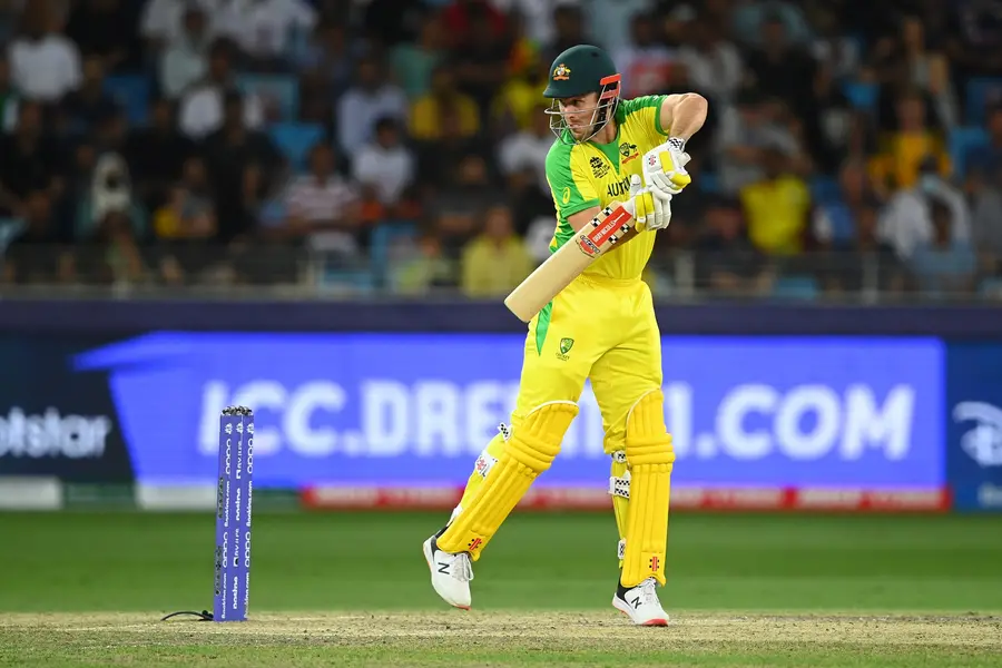ICC T20 WC: Australia in comfortable position against Kiwis