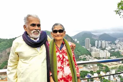 Globe-trotting tea seller from Kochi passes away