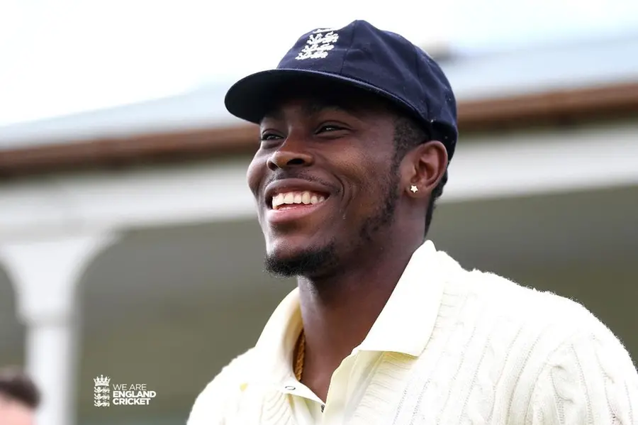 At last, Jofra Archer finds his 2019 WC winner's medal