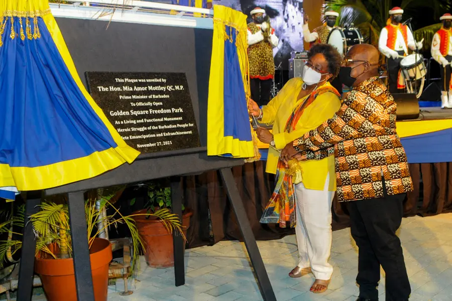 Barbados to become a republic, replacing British queen