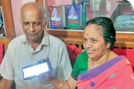 75-yr-old woman completes MA with first class despite suffering heart attack during exam