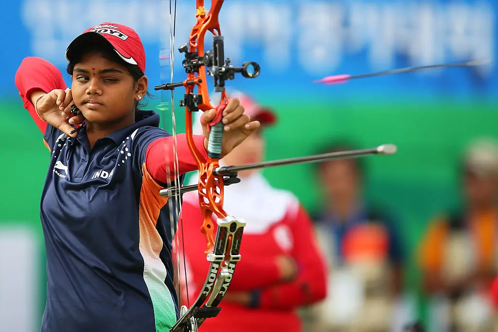 Jyothi Surekha Vennam | Getty Images
