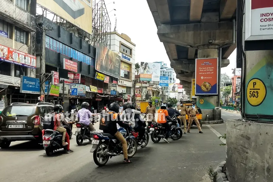 Lockdown restrictions to be eased in Ernakulam from Friday