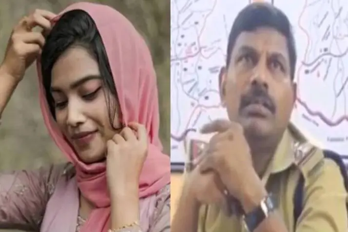Mofiya suicide: No serious lapses on CI Sudheer's part, says probe report